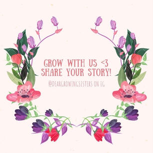 SHARE YOUR STORY