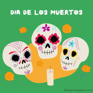 DIA DE LOS MUERTOS